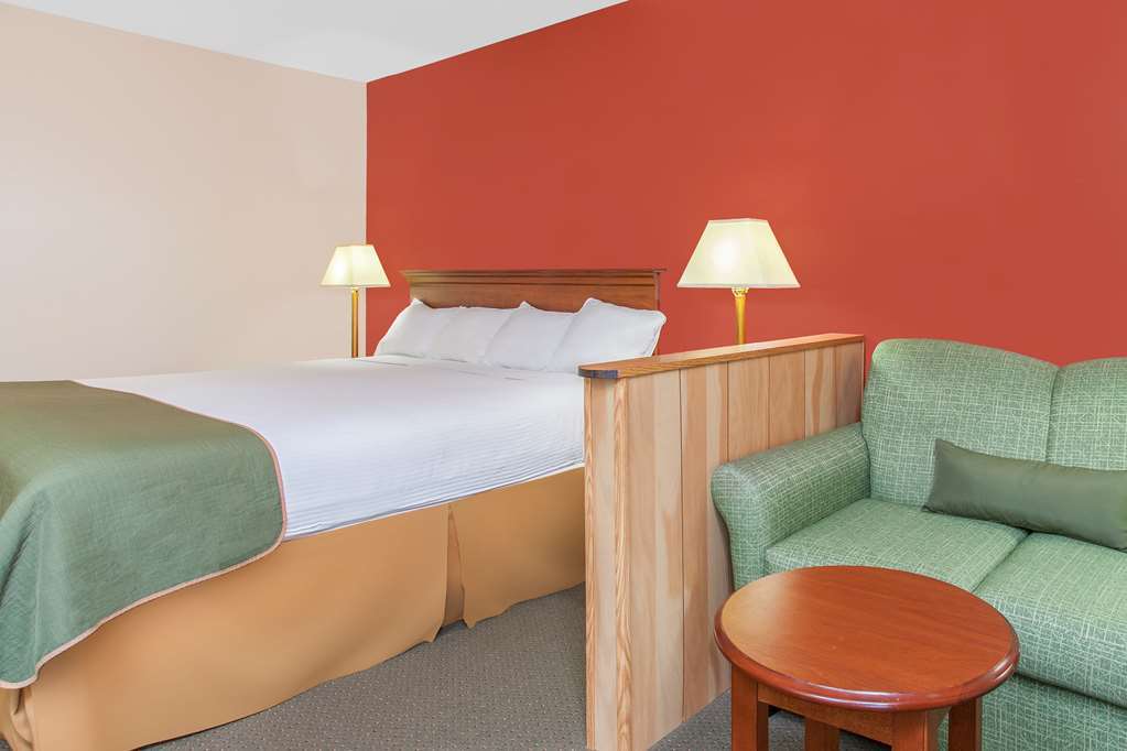 Days Inn & Suites By Wyndham Mt Pleasant Mount Pleasant Δωμάτιο φωτογραφία