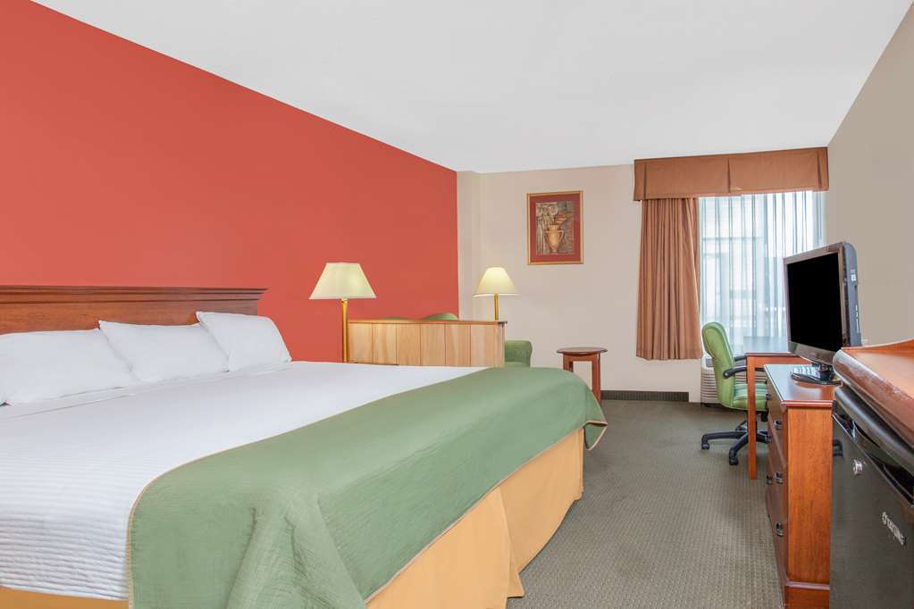 Days Inn & Suites By Wyndham Mt Pleasant Mount Pleasant Δωμάτιο φωτογραφία